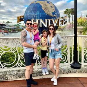 John Colaneri Instagram - Let’s do this! @universalorlando