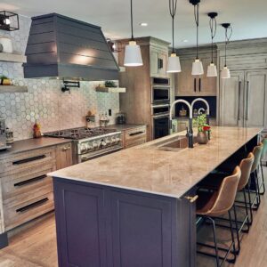 John Colaneri Instagram - Just a little #kitchenlove for inspiration on those upcoming projects for 2023! #kitchenremodel #kitchendesign #designideas #designmotivation #designgoals #njdesigner #njbuilders