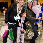 John Colaneri Instagram - @medieval_times birthday celebration for Lily! @colanerijenn Medieval Times - New Jersey Castle