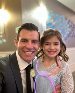 John Colaneri Instagram - Father daughter dance with my #1. ❤️😍❤️😍 #dadlife #girldad #bestnight