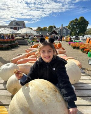 John Colaneri Instagram - Happy 8th birthday my #1 Love you more than anything! ❤️❤️