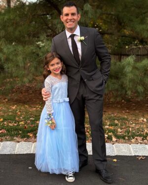 John Colaneri Instagram - Father daughter dance with my #1. ❤️😍❤️😍 #dadlife #girldad  #bestnight