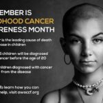 John Colaneri Instagram - September is #childhoodcancer awareness month. Please help in anyway you can. ❤️