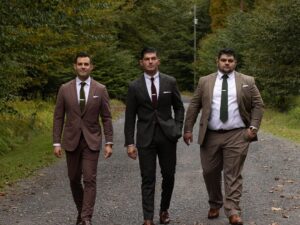 John Colaneri Instagram - #colaneriwedding Chris and Devan ❤️ 09.30.23