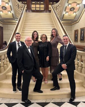 John Colaneri Instagram - Celebrating the newlyweds Mr. and Mrs. Walker. ❤️❤️ #phillywedding