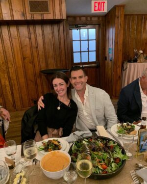 John Colaneri Instagram - Perfect weekend for the perfect couple! Congratulations @ccolaneri06 @dschulte16 on your wedding and the next chapter in your lives! ❤️❤️