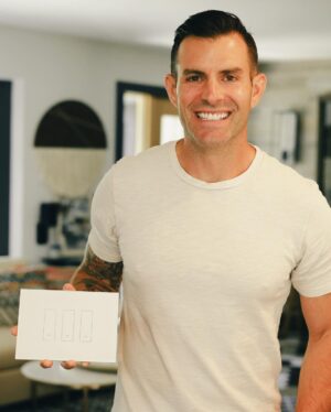 John Colaneri Instagram - It’s time to make the “Switch”! Make sure you check out @iottysmarthome with the #linkinbio.  If you want those design elements that make your home a “designer home” then Iotty is a piece to the puzzle. 

#lightdesign #lighting #design #designer #designgoals