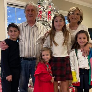 John Dolmayan Instagram - From our family to yours , wishing you a happy and peaceful Christmas 🥁🎁🎄✝️