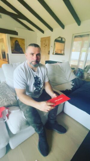 John Dolmayan Instagram - Father’s Day is this Sunday . What I didn’t know is that F$&# with Father’s Day happens to be the Thursday before.