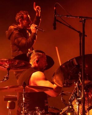 John Dolmayan Instagram - @serjtankian @gregwatermann