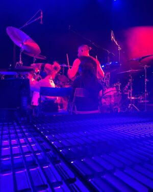 John Dolmayan Instagram - Well that was fun , let’s do it again!