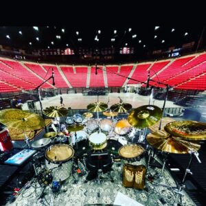 John Dolmayan Instagram - 