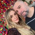 John Dolmayan Instagram - Happy anniversary to us ! Seven years have gone by in a blink of an eye and still the adventure gets better every day. She’ll be waking up with a hangover this morning ( Sake) but will be as beautiful as ever .