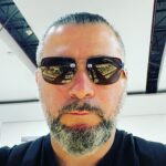 John Dolmayan Instagram - They get me every time at the airport!