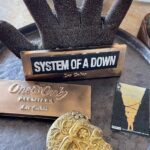 John Dolmayan Instagram - Always a joy to come to Cabo and stay at the @oneandonlypalmilla but this welcome gift was over the top! They even made a chocolate @ascenciacomicbook . Always the nicest people with great vibes and even better food !