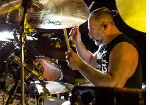 John Dolmayan Instagram - Till the next one ! @korn_official @gregwatermann