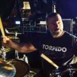 John Dolmayan Instagram - Sound check last night @systemofadown @gregwatermann