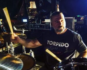 John Dolmayan Instagram - Sound check last night @systemofadown @gregwatermann