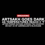 John Dolmayan Instagram – We know exactly what Azerbaijans goal is , the obliteration of every Armenian in Artsakh . These animals have cut off gas and now power when they knew the world would not care as we would all be preoccupied by the holidays. This is not an army against an army , these are woman and children and the elderly they are freezing and starving to death. Our focus is elsewhere so they attack the weakest among us , don’t stay silent ! Only an international outcry will stop this. 🇦🇲