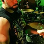 John Dolmayan Instagram - The latest episode of Battleline Podcast is an explosive one 💥 @johndolmayan_ talks what the future holds for @systemofadown - why no album has been released since 2005 from the band, and why they only have one show scheduled for 2023. That and a whole lot more. Be sure to check it out, up now on all podcast platforms. #systemofadown #toxicity #sicknewworld #soad @torpedocomics