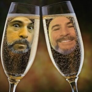 John Dolmayan Instagram - Happy New Years to everyone !