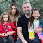 John Dolmayan Instagram - From our family to yours , wishing you a happy and peaceful Christmas 🥁🎁🎄✝️