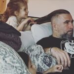 John Dolmayan Instagram - Out of the many wonderful experiences and accomplishments of my life being a family man has been without a doubt the most fulfilling and joyful . I am a very lucky man.