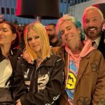 John Feldmann Instagram - It’s always been a dream of mine to have a record company. I’m so grateful for @hatchpuppet and @nickgross for allowing my dreams to come true with @bignoise. And, of course nothing would matter without these amazing artists on the label; @theused @wearethewrecks @theveronicasmusic @modsun @goldfingermusic @girlfriends @escapethefate I love all you guys so much I had the best time at our party!! Love you all and happy holidays! 🎄🎅☕️ Grandmaster Recorders