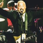 John Feldmann Instagram - Thank you @ramsheadlive @starlandnj for hosting these EPIC @goldfingermusic shows! I had SO MUCH FUN!!!! Starland Ballroom
