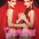 John Feldmann Instagram - SO STOKED to have @theveronicasmusic as part of the @bignoise family!! I absolutely LOVE @jessicaveronica and @lisa_veronica. LET’S GO!! 🤘 Calabasas, California