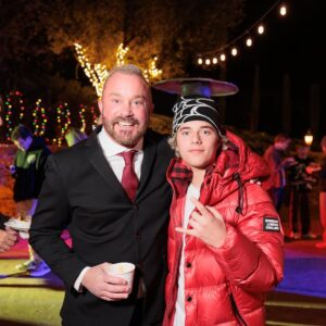 John Feldmann Instagram - Another epic @bignoise party! Thank you @hatchpuppet @nickgross for being the BEST partners!! Thank you @joshdanielcohen @adamthemule @heathermichelle_x for steering the ship! I LOVE MY LIFE!! 📸 @andrewedwardd @micalaaustin