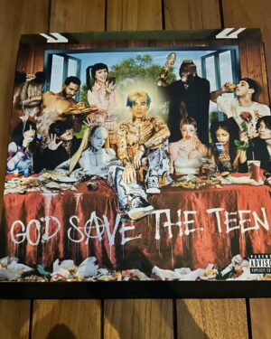John Feldmann Instagram - Congrats on the record release #godsavetheteen @modsun @bignoise WHAT A NIGHT!!