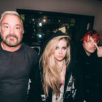 John Feldmann Instagram - Stoked to be part of this amazing song I’m A Mess! Thank you @yungblud and @avrillavigne for including me I love you both ❤️ thanks to @travisbarker @dtarecords for rocking with us!! Thx @chrisgreatti @scotstewart @dylanmclean159 @michaeljbono for helping with the track.. link in bio! Calabasas, California