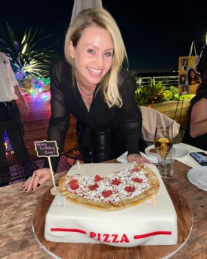 John Feldmann Instagram - Happy birthday to the love of my life, @amy_feldmann . You are the best thing that’s ever happened to me. I love you more today than yesterday. We’ve officially been together half your life. AND she’s on the cover of Never Look Back. Thank you for another epic birthday. 🎂 thank you @avrillavigne for the cake! @thatsnathanjames @modsun @springsteen #tomwaits 

Here’s a list of @goldfingermusic songs I’ve written about her;

If Only 
My Head
20 Cent Goodbye
I Need To Know
Pick A Fight 
Counting The Days
Don’t Say Goodbye
San Simeon
Going Home
Tell Me
I Want
If I’m Not Right With You
How Do You Do It
Put The Knife Away
Wallflower
The Best Life
Dumb