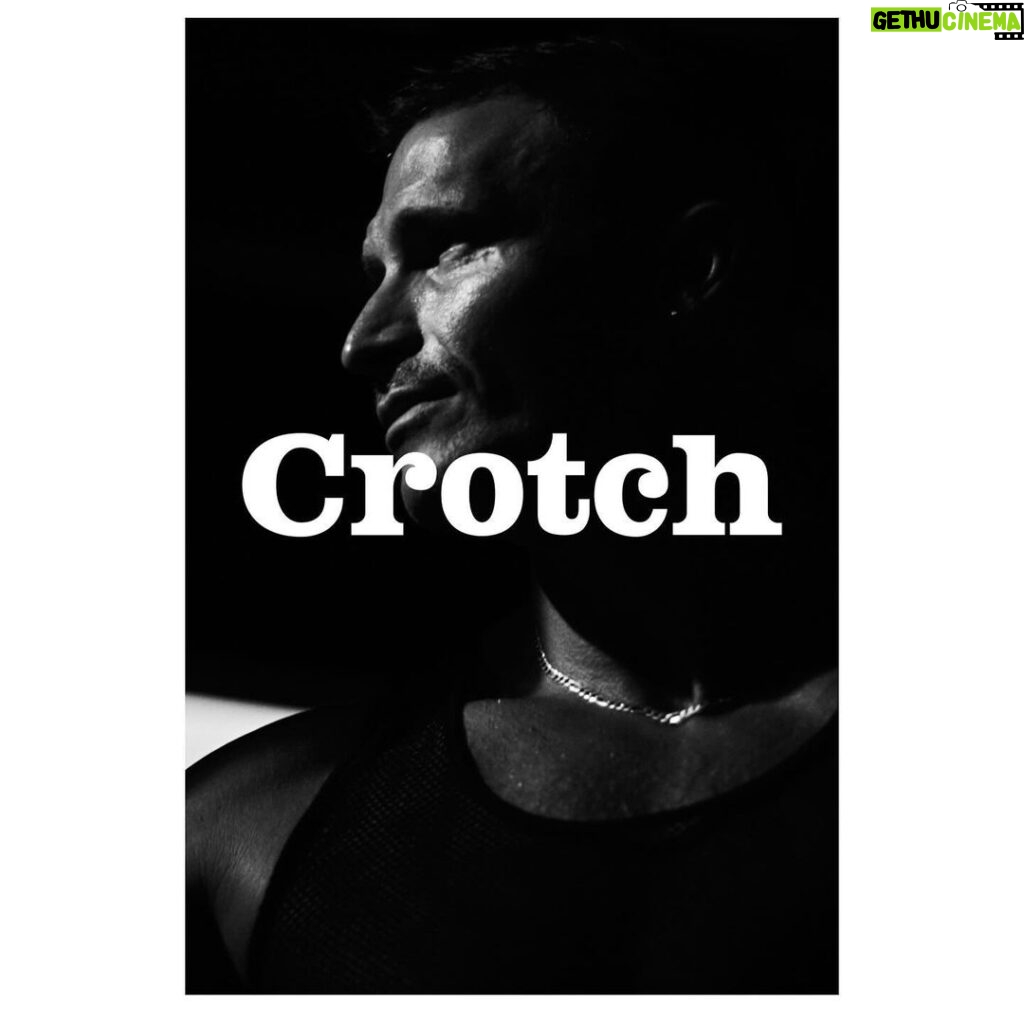 John Hill Instagram - A early look at @crotchmagazine the entire issue shot by my 🩶🩶🩶@ramonchristian.photo - out 11/17 preorder today link in linktree - very flattered to be included RAC :) Los Angeles, California