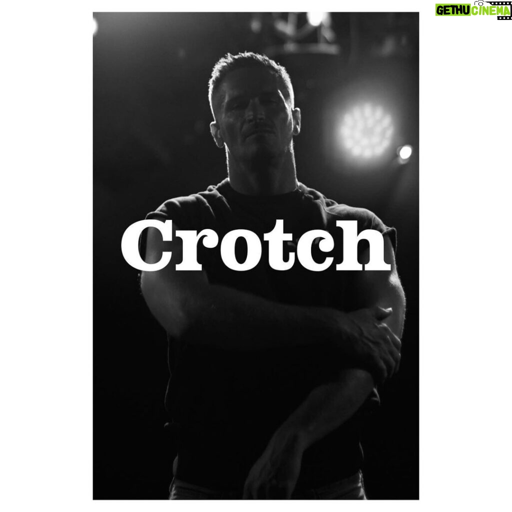 John Hill Instagram - A early look at @crotchmagazine the entire issue shot by my 🩶🩶🩶@ramonchristian.photo - out 11/17 preorder today link in linktree - very flattered to be included RAC :) Los Angeles, California