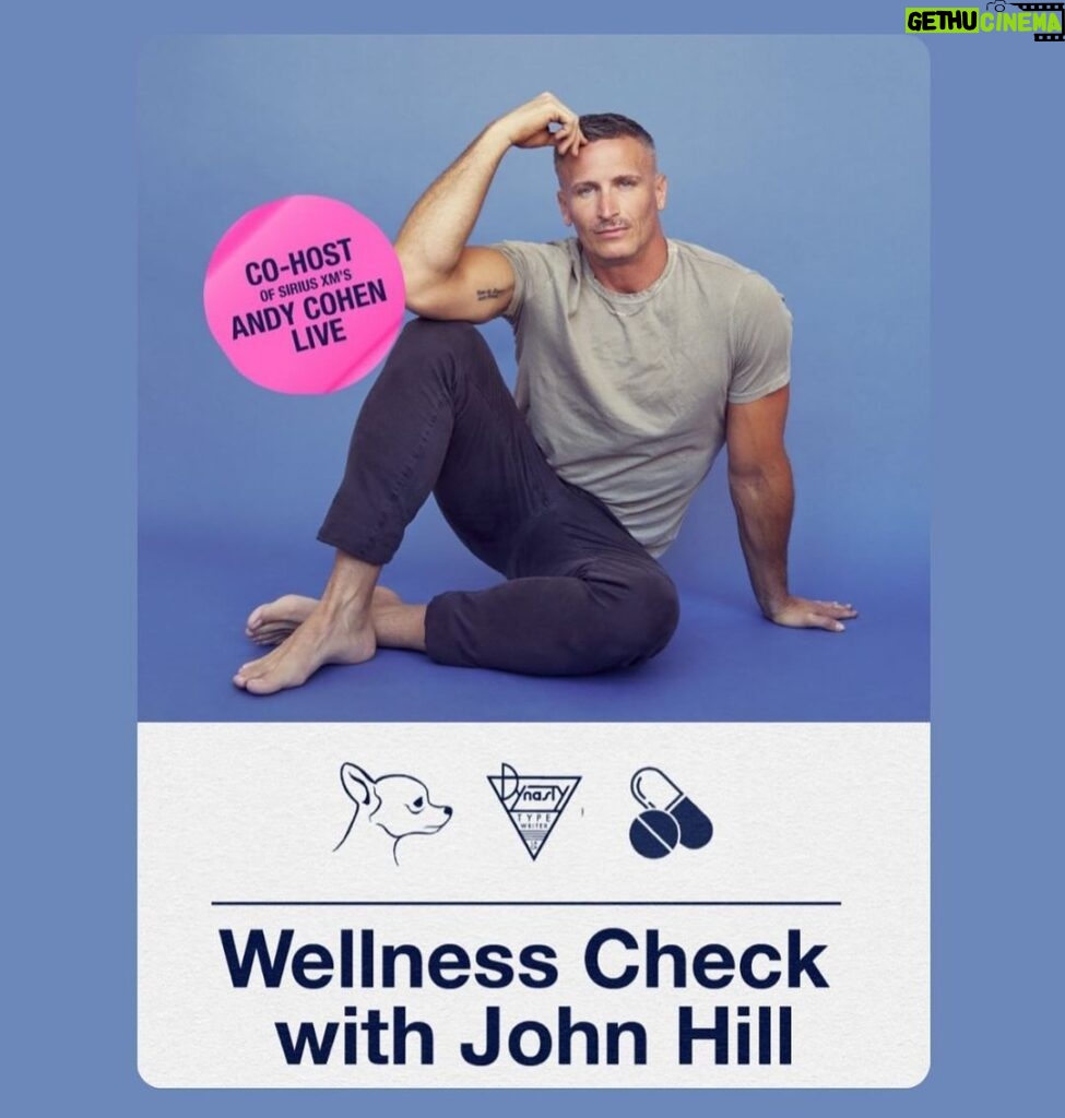John Hill Instagram - JUST ANNOUNCED: “Wellness Check with John Hill” will be at The Den Theatre on January 20th! “Wellness Check with John Hill” is a standup comedy original musical by John Arthur Hill that follows John through his days as a teenage country singer at Six Flags in Texas to the Broadway stage and to the airwaves of SiriusXM. Tickets are available now on our website!