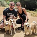 John Iadarola Instagram - Throwback... What can I say? We love mutts