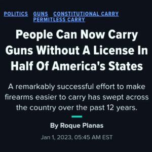 John Iadarola Instagram - Responsible gun ownership, minus the responsibility.