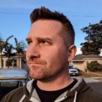 John Iadarola Instagram - New haircut. Provide reviews via emoji 🤓