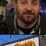 John Iadarola Instagram - Conservative Meltdown Over Cracker Barrel's Pride Month Representation #fyp #foryou #foryoupage #tyt #politics #government #cenkuygur #anakasparian #johniadarola #damagereport #damagereporttyt #tdr #tdrtyt #representation #lgbtq #lgbtqrights #lgbtqrepresentation #inclusion #diversity #equality #pride #pridemonth