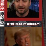 John Iadarola Instagram - Tucker Carlson's Apology Tour For Trump After Explosive Texts Exposed #fyp #foryou #foryoupage #tyt #politics #government #cenkuygur #anakasparian #johniadarola #damagereport #damagereporttyt #tdr #tdrtyt #interview #travel #texts #exposed #destruction #audience #ratings #truth #clarity
