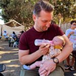 John Iadarola Instagram - A trip to the pumpkin patch in five photos. Time enough to see a few 🎃s, then quick lunch, then zonked. 😂 And that's a wrap!