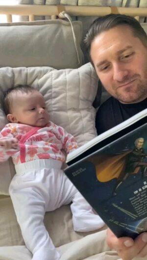 John Iadarola Instagram - Rey(na) 's Jedi training starts today 😂
