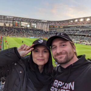 John Iadarola Instagram - ACFC's first match of the year and they're already up ⚽⚽⚽