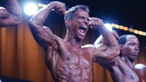 Johnathon Schaech Instagram - 5 1/2 weeks of training by the master and my dear friend  @mikeohearn @powerbodybuilding
@monamuresan 

If you want to know my diet and training regiment. Go here. 

https://mikeohearn.com

I was told I defeated the 5 time champ and won my division. Over 50! #bucketlist #writersstrike #sobriety #recovery #firstplace🏆 #champion 

We filmed it all for a documentary for/ about #mensmentalhealth

Thank you for all the competitors and promoters. It was an honor to take the stage. @ocbtennesseenatural #blueridgetv