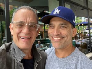 Johnathon Schaech Instagram - I hope this makes you smile. #thatthingyoudo
