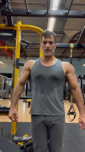 Johnathon Schaech Instagram - I'm ready for the show! Can't wait to share! #tvshow #tvseries #actor #dreams #setlife