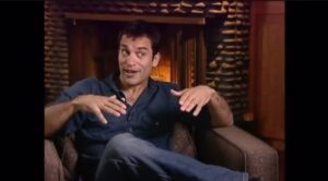 Johnathon Schaech Instagram - How cool would it be to do a rockin roll tour? #ThatThingYouDo #TomHanks #SteveZahn #TomEverettScott #EthanEmbry #movies #moviemaking