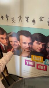 Johnathon Schaech Instagram - #ThatThingYouDo #girldad @tomeverettscott @stevezahn @ethanembry @johnschaech @misslivalittle @janiesfund I love my #ThatThingYouDo family
